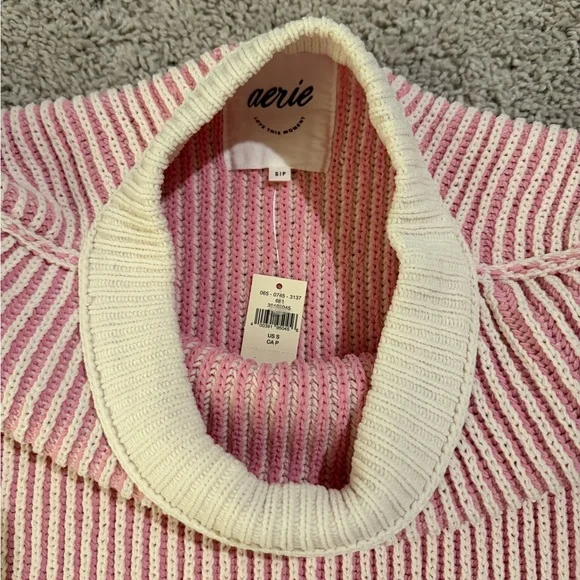 Aerie Beyond Chenille Sweater - Picture 3 of 3